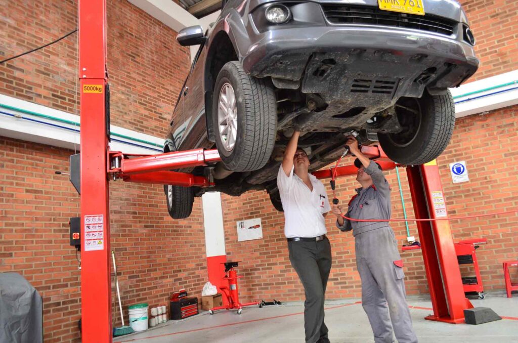 Car Checkup